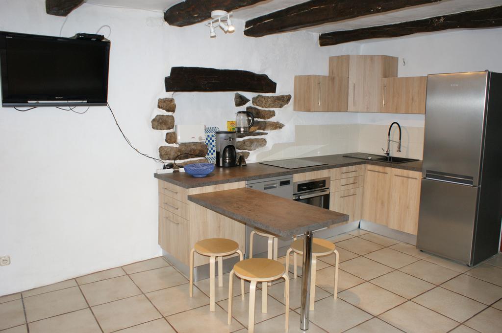 Gîte Laboule pour 4 personnes Extérieur photo